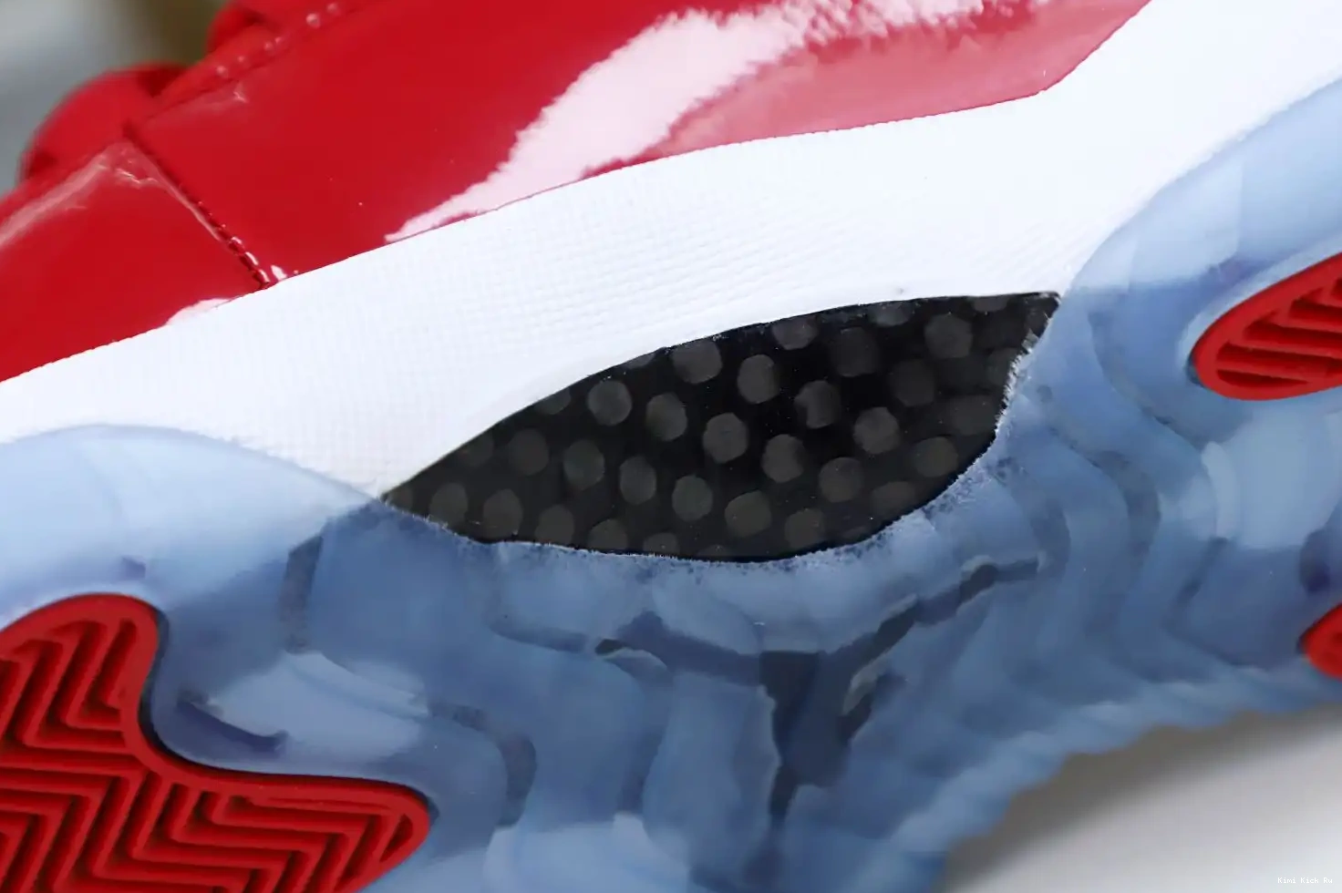 JORDAN LIKE 378037-623 RETRO 11 Kimikick WIN 96 0723